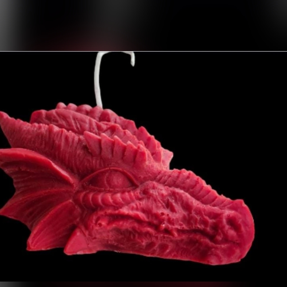 Dragon Candle Large
